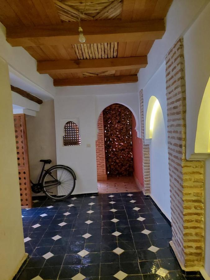 Beldi Riad Marrakesh Bagian luar foto