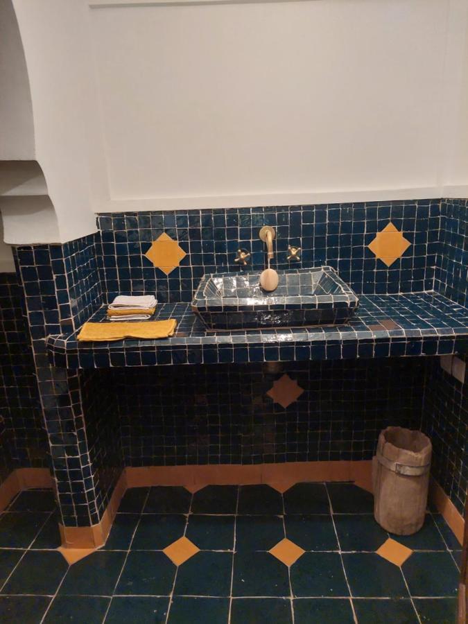 Beldi Riad Marrakesh Bagian luar foto