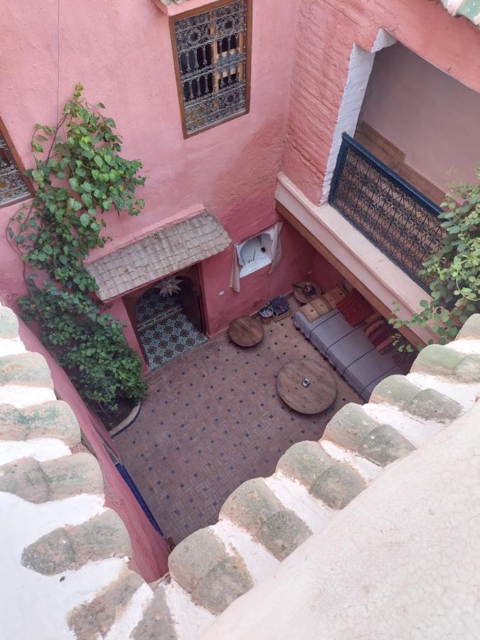 Beldi Riad Marrakesh Bagian luar foto