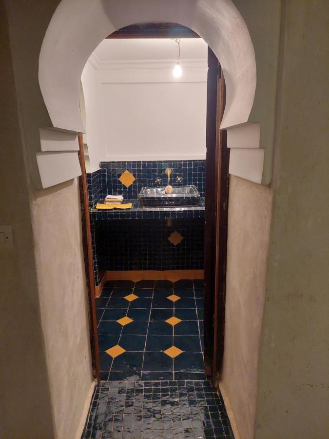 Beldi Riad Marrakesh Bagian luar foto