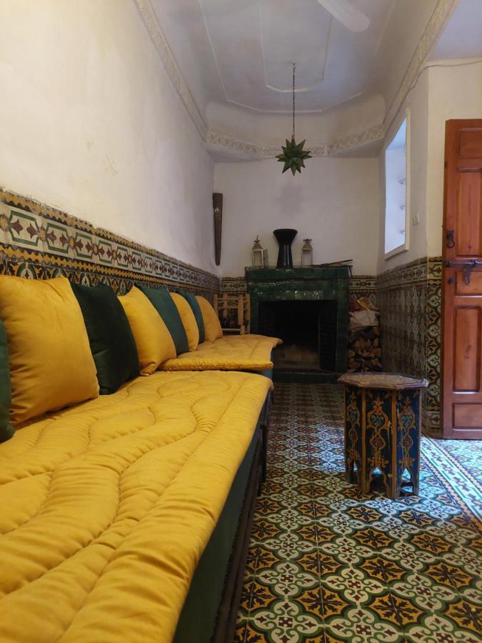 Beldi Riad Marrakesh Bagian luar foto