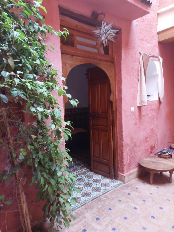 Beldi Riad Marrakesh Bagian luar foto