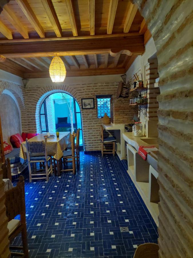 Beldi Riad Marrakesh Bagian luar foto