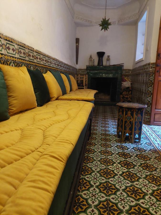 Beldi Riad Marrakesh Bagian luar foto