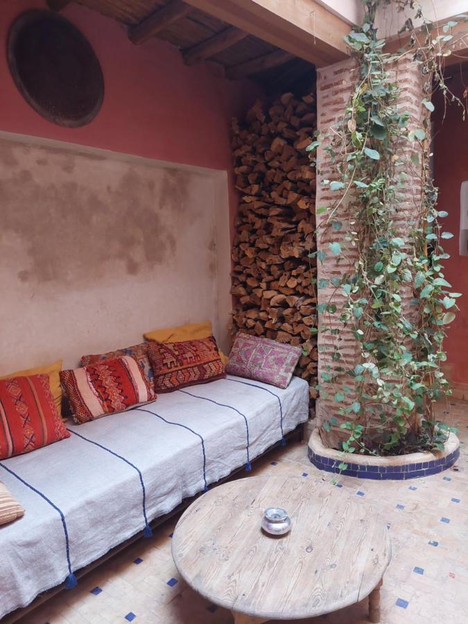 Beldi Riad Marrakesh Bagian luar foto