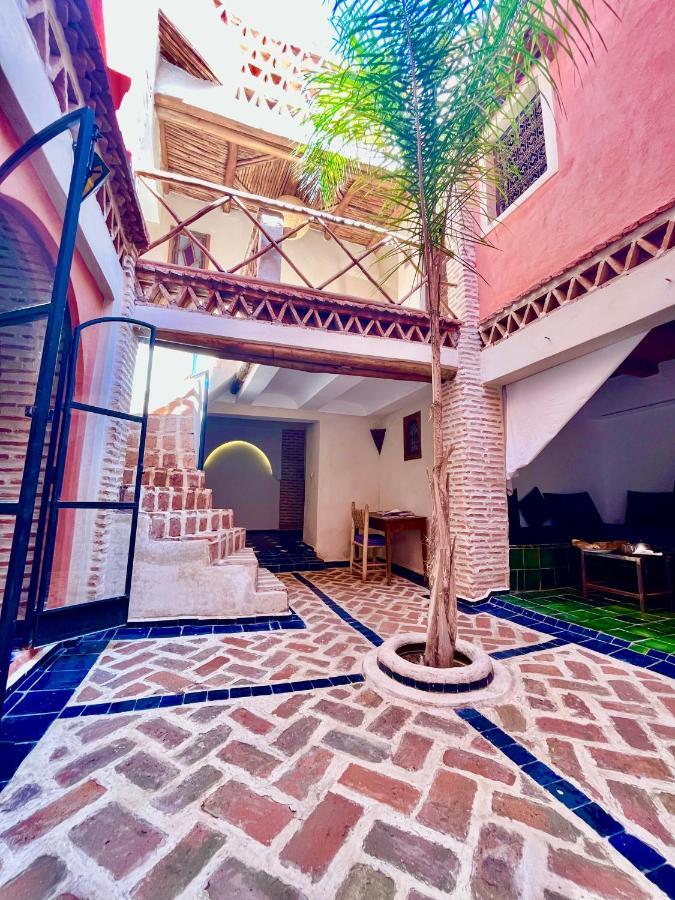 Beldi Riad Marrakesh Bagian luar foto